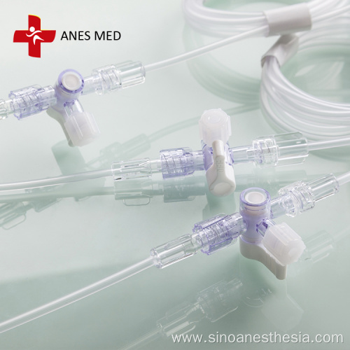 Medical Disposable IBP Invasive Blood Pressure Transducer